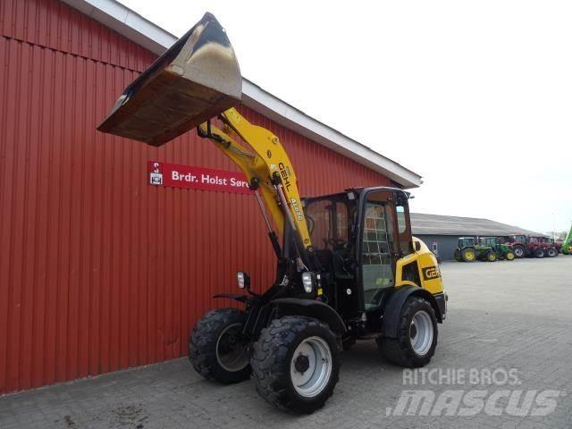 Gehl 650 Minilastare