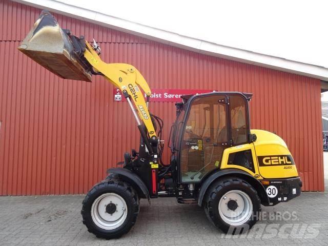 Gehl 650 Minilastare