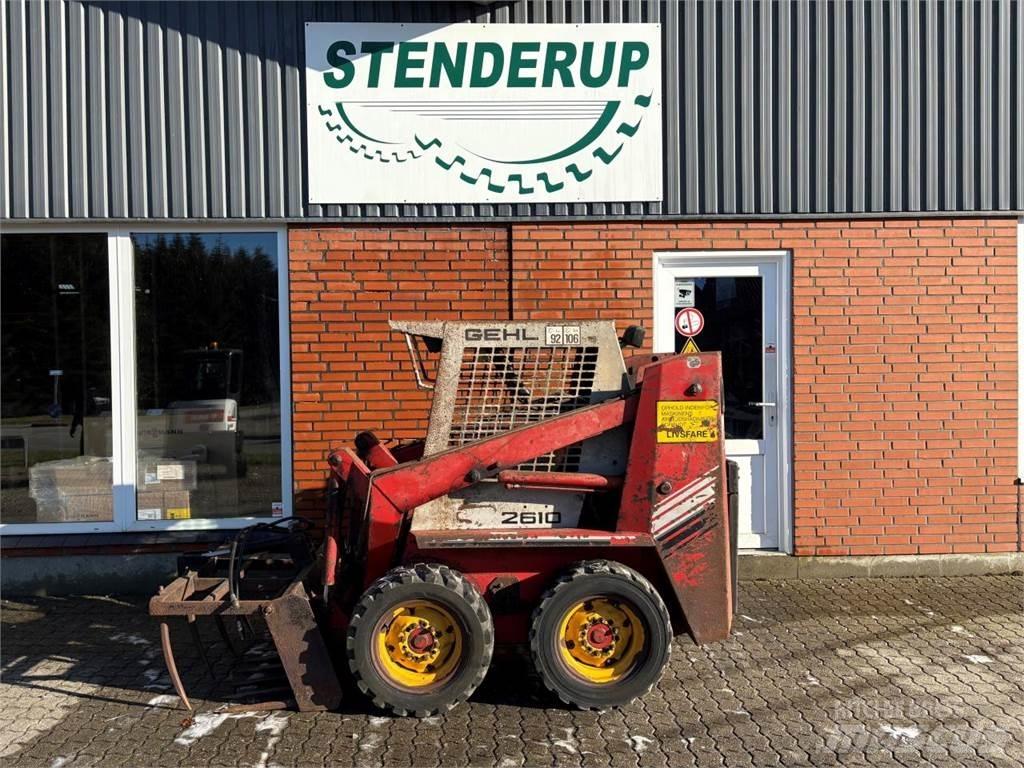Gehl SL 2610 Minilastare