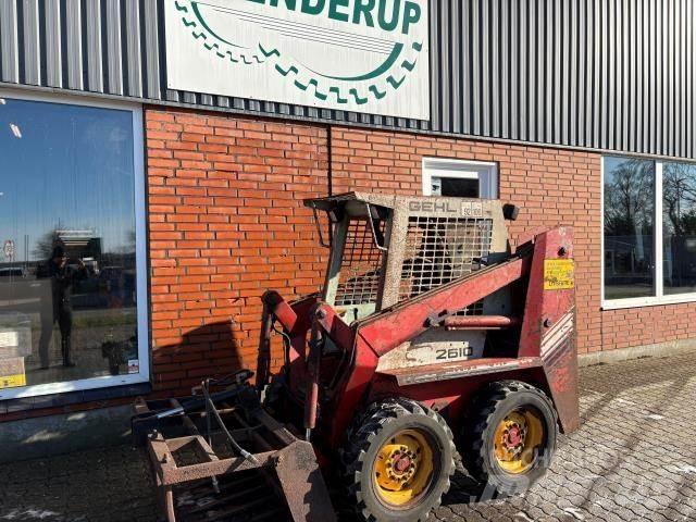 Gehl SL 2610 Minilastare