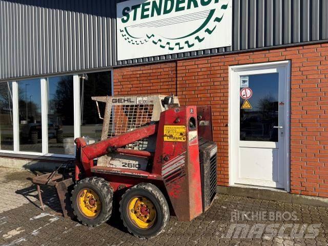 Gehl SL 2610 Minilastare