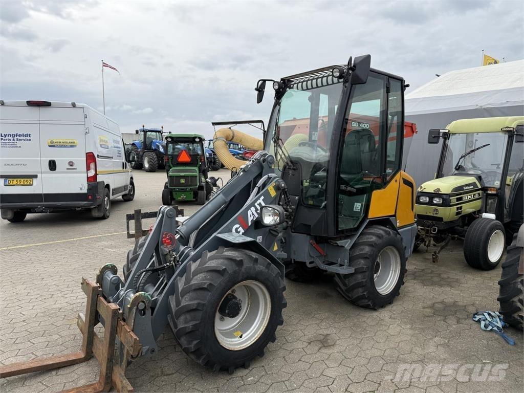 GiANT 2700HD Minilastare