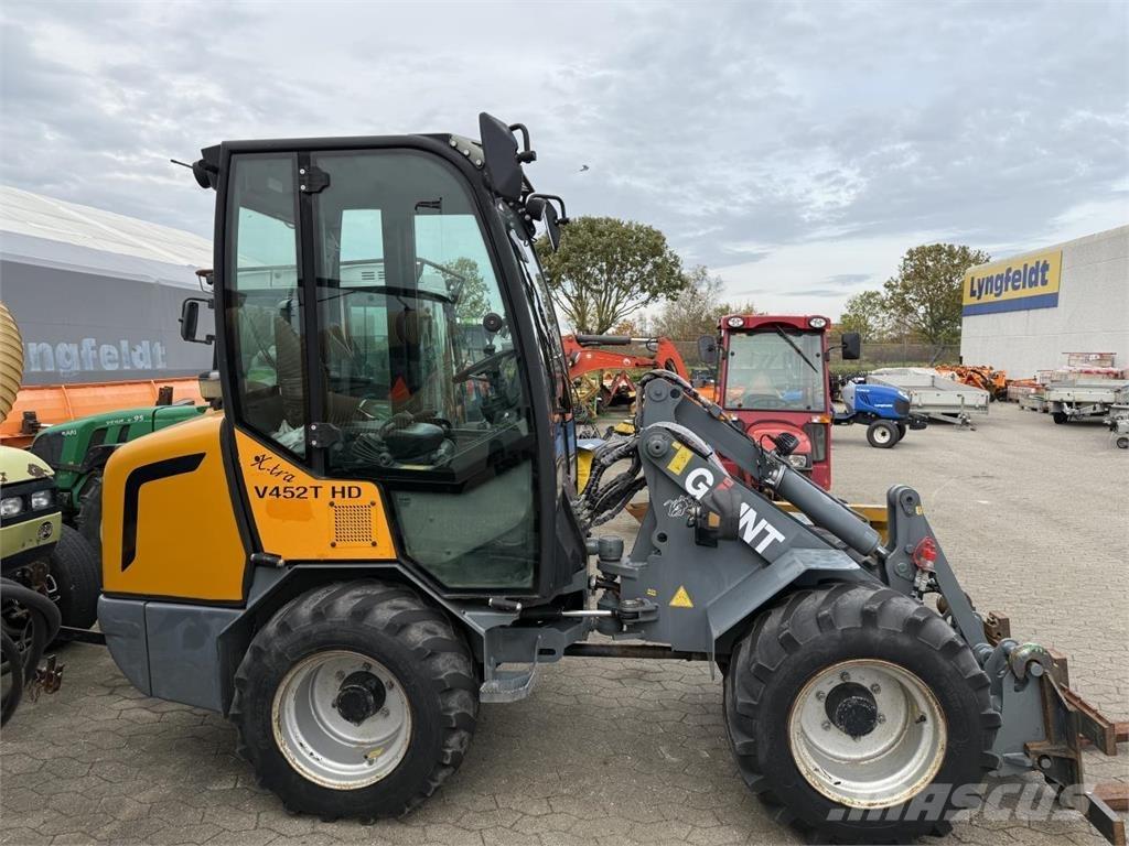 GiANT 2700HD Minilastare