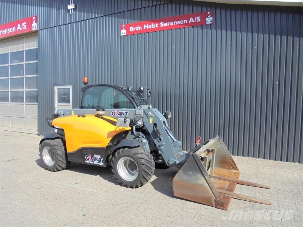 GiANT 4548TENDO Minilastare