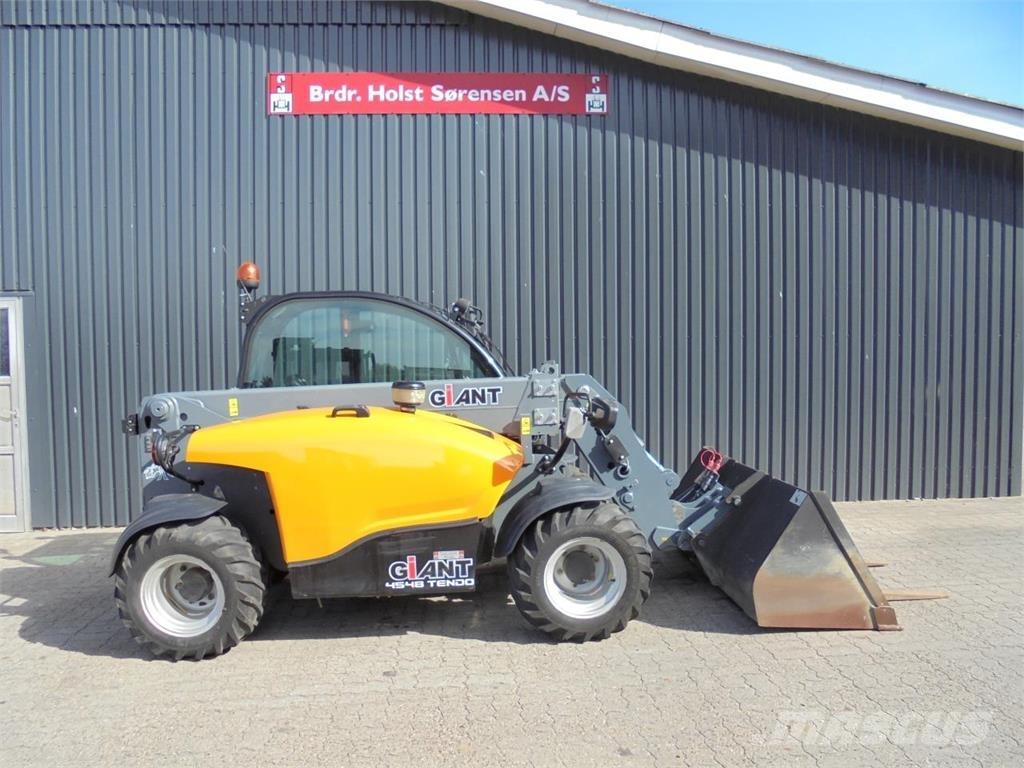 GiANT 4548TENDO Minilastare