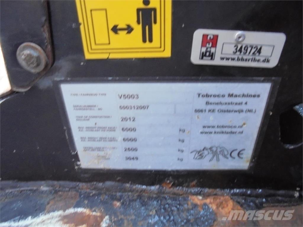GiANT 5003 Minilastare