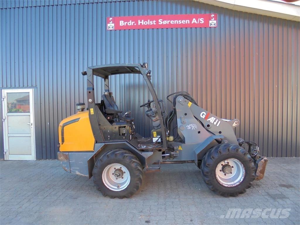 GiANT 5003 Minilastare