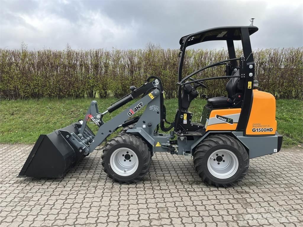 GiANT G1500 Minilastare