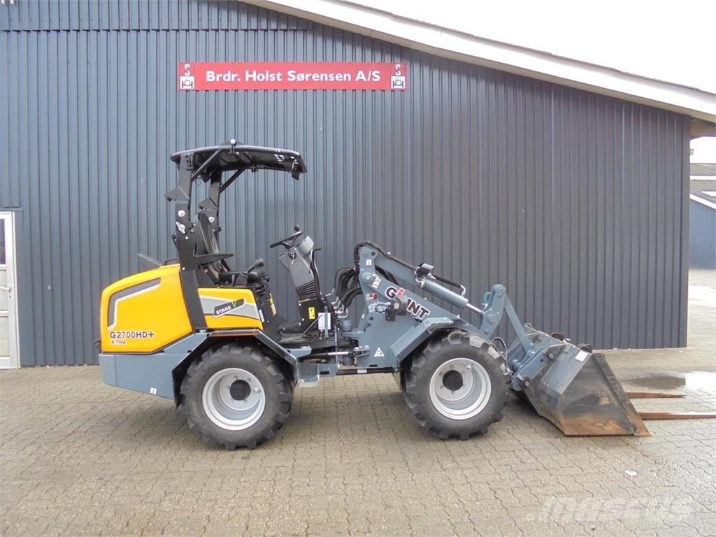 GiANT G2700XHDP Minilastare
