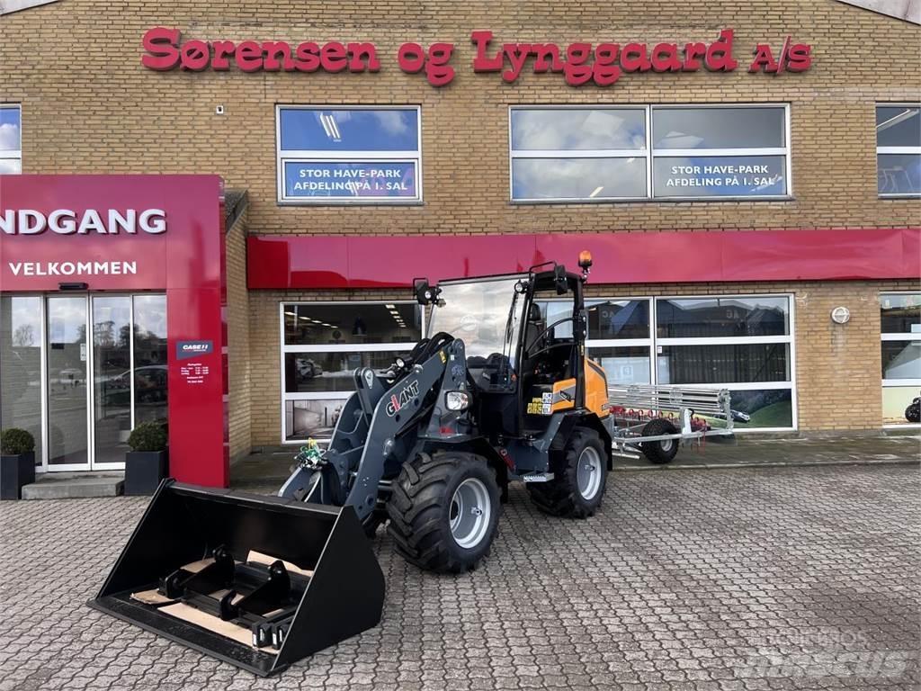 GiANT G3500 Minilastare