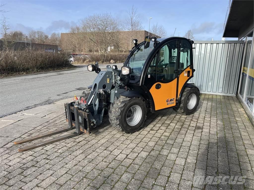 GiANT GT5048 Teleskoplastare