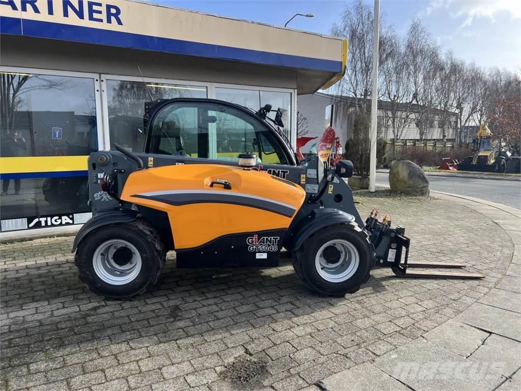 GiANT GT5048 Teleskoplastare