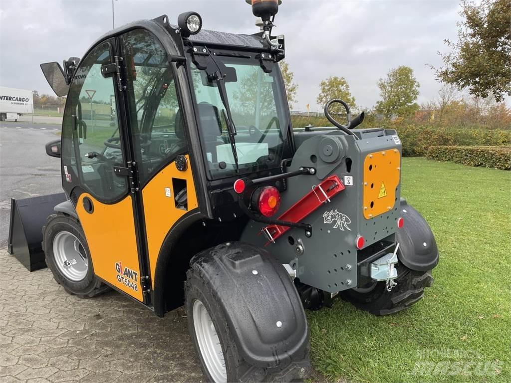 GiANT GT5048 Teleskoplastare