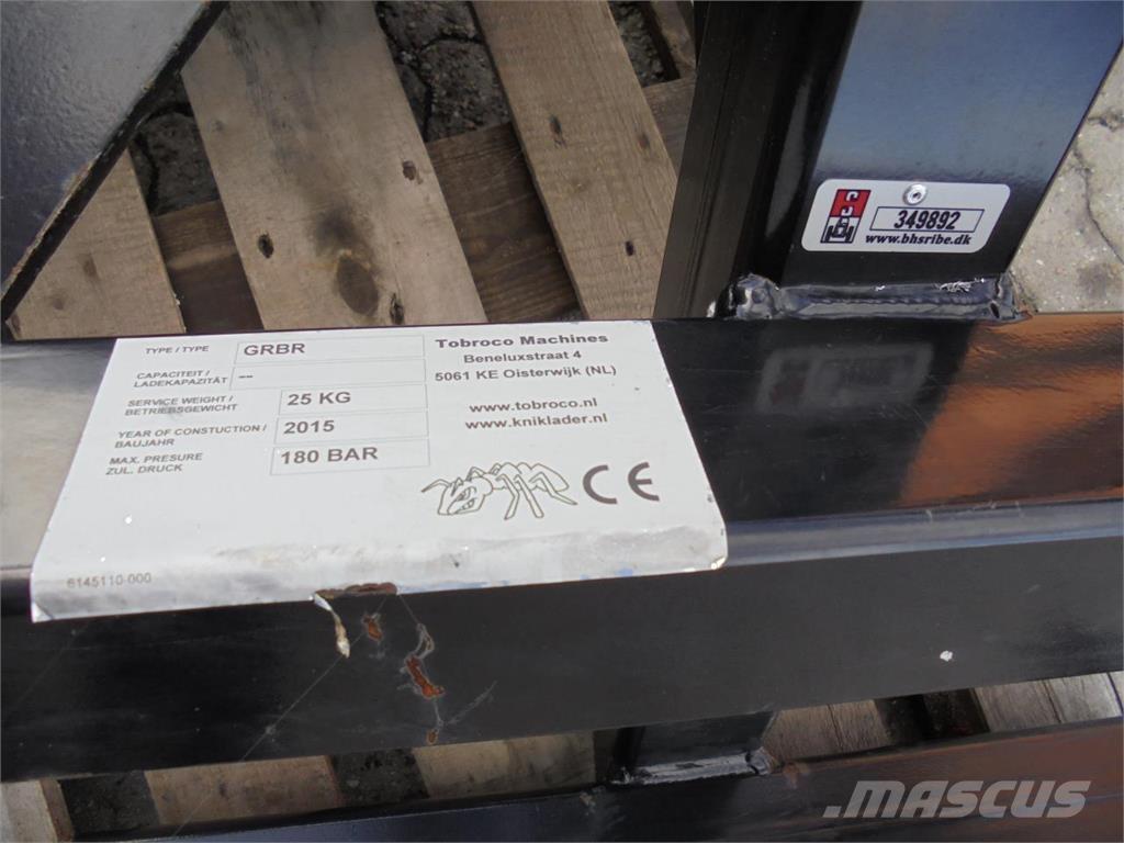 GiANT JORDBOR Övriga