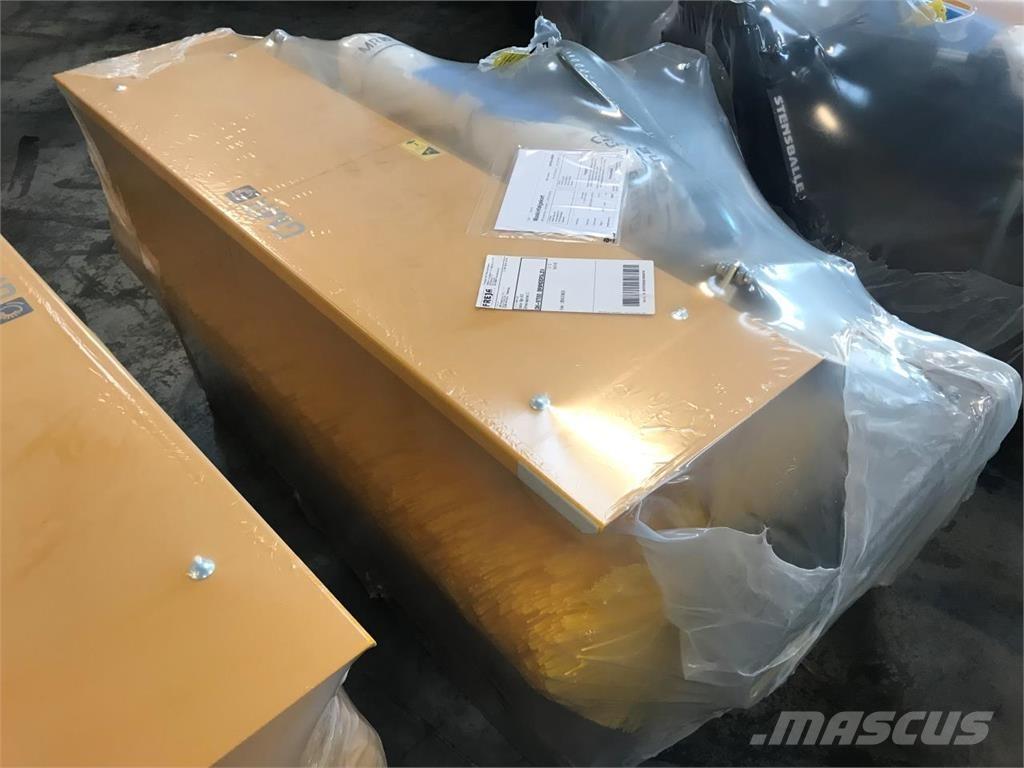 GMR FF1300 Sopmaskiner