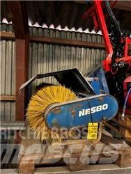 GMR FM 1200 KOST Sopmaskiner