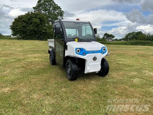 Goupil G2 EL-BIL UTV:er