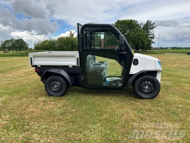 Goupil G2 EL-BIL UTV:er