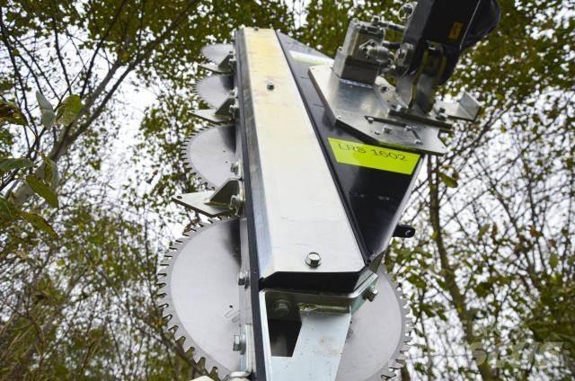 Greentec LRS 1602 Grönytemaskiner - Övriga