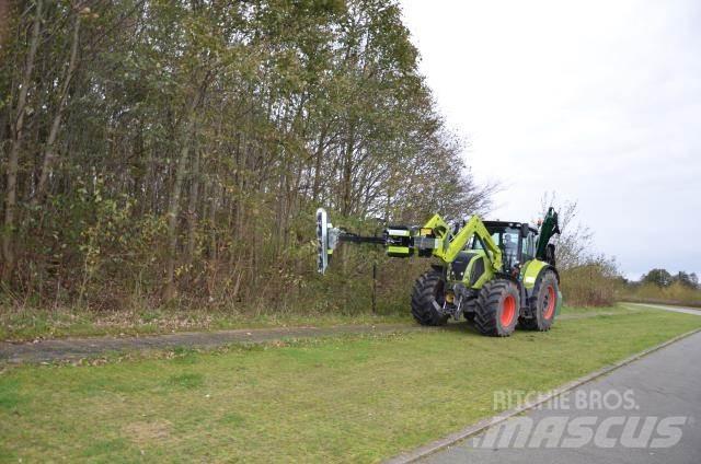 Greentec LRS 1602 Grönytemaskiner - Övriga