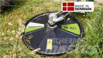 Greentec RL80 Häck-klippare
