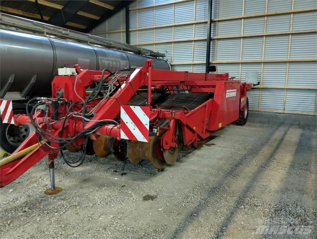 Grimme RL3000 Kupare och radhackor