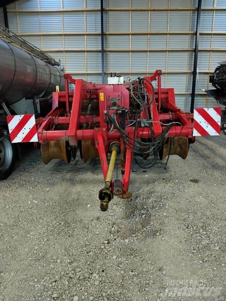 Grimme RL3000 Kupare och radhackor