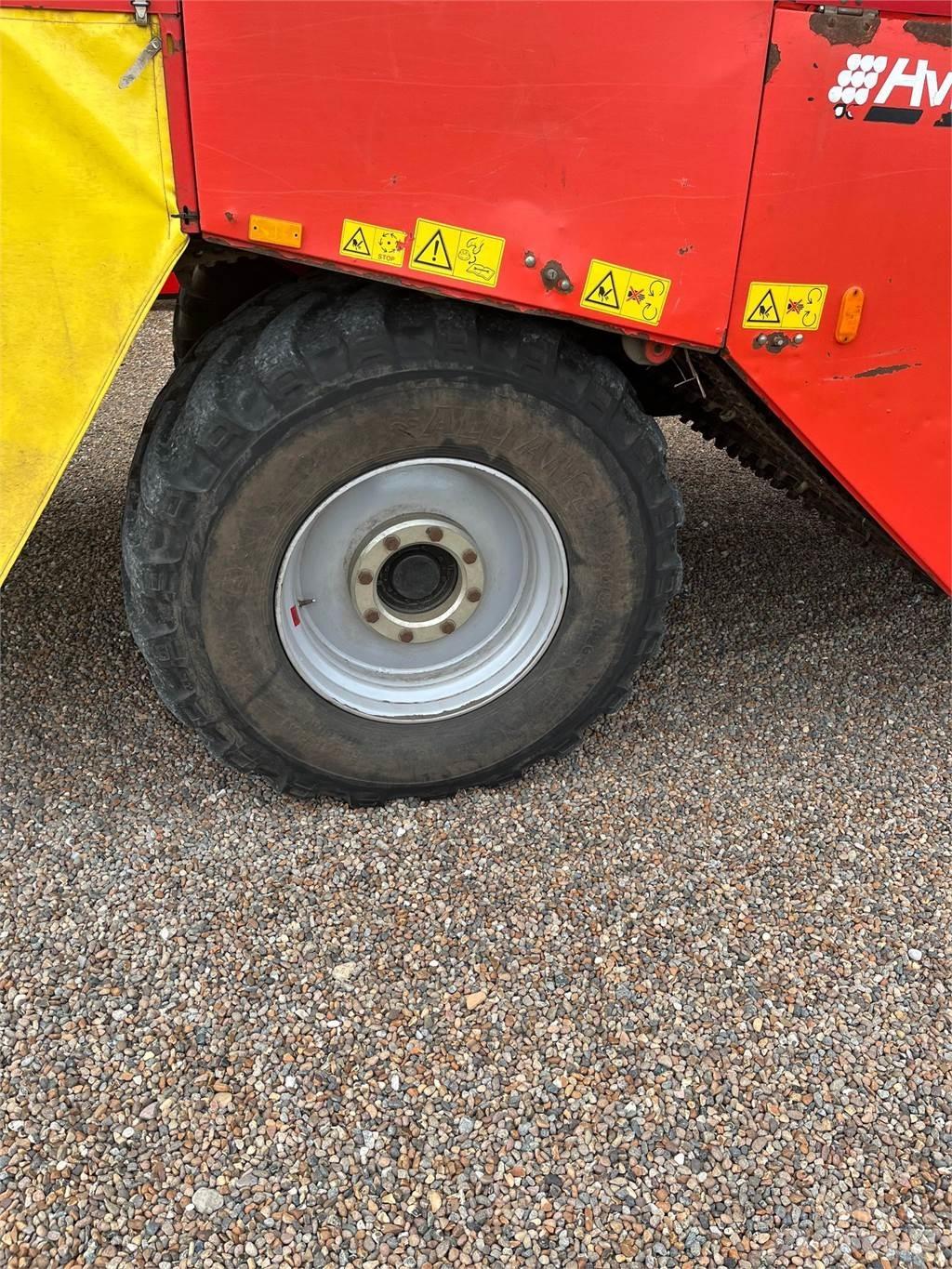 Grimme SE 170-60 Potatisupptagare och potatisgrävare