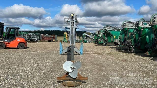 Growi RTS3-4 Pumpar och omrörare