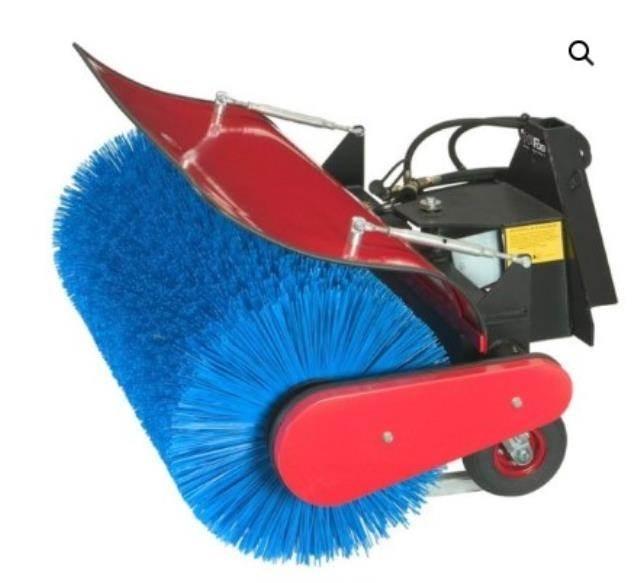  HA FOG 135 CM Sopmaskiner