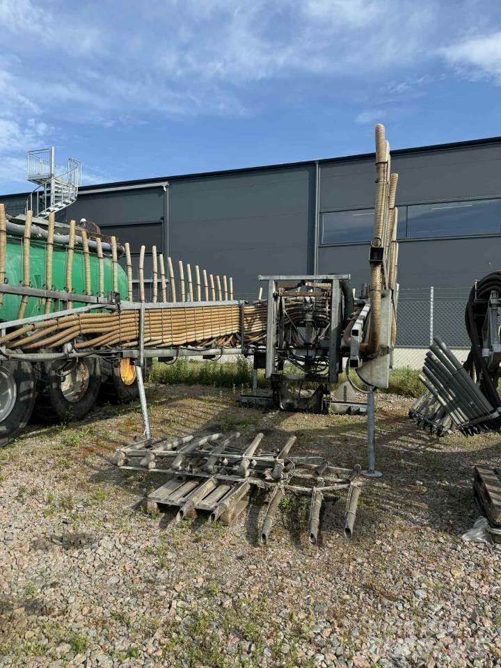 Harsø 16 Gödselsprutor
