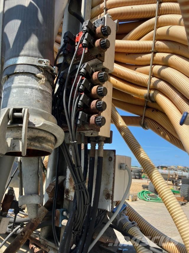 Harsø 24M Gödselsprutor