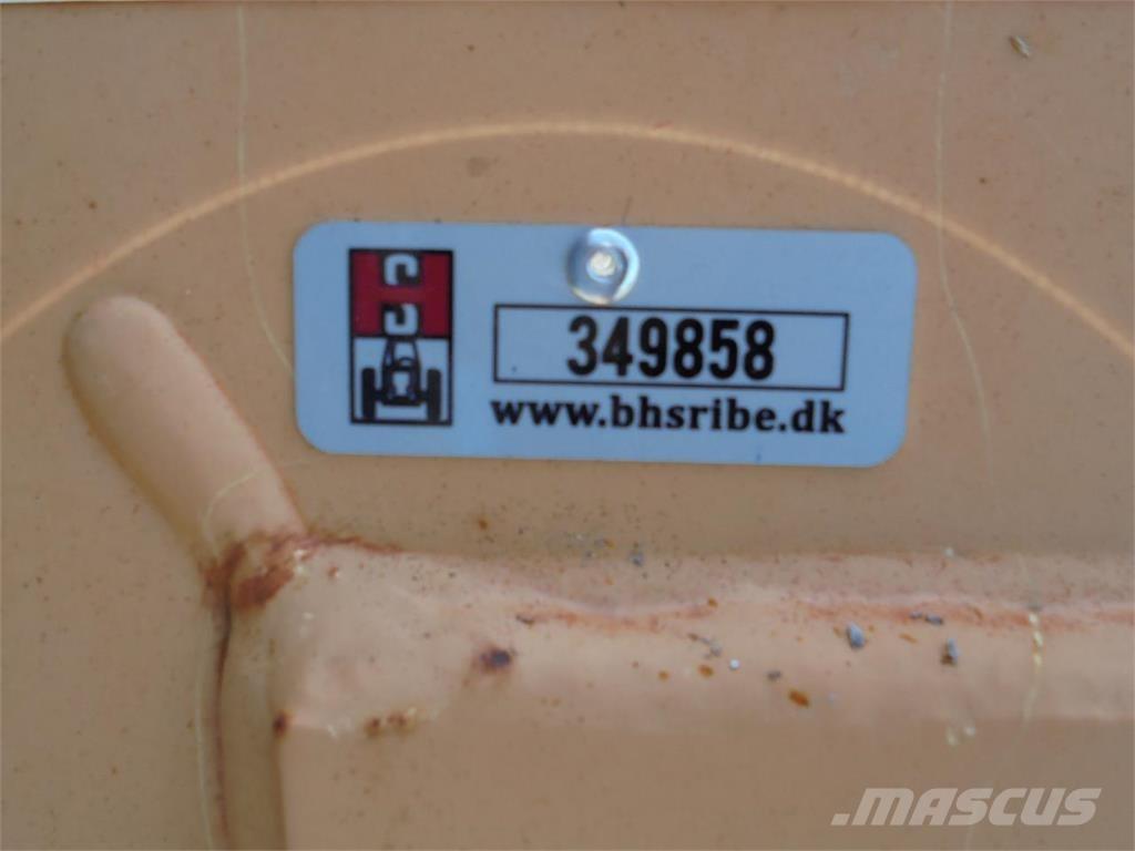 Hauer 150 Övriga traktortillbehör