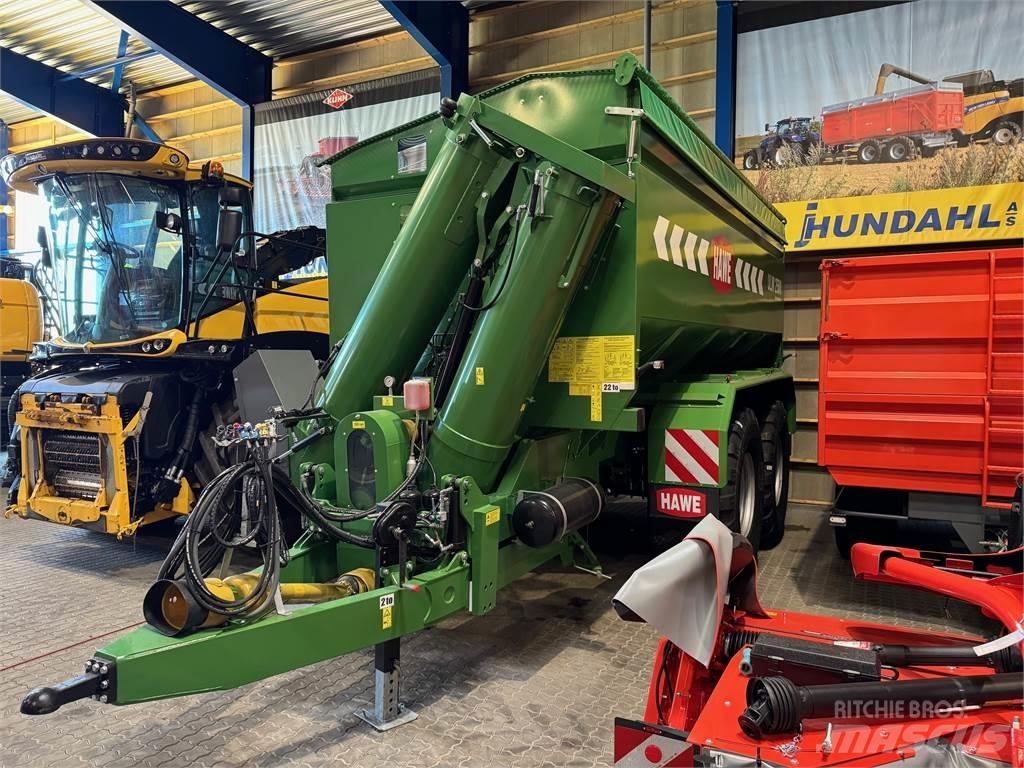 Hawe ULW 2500 Spannmålsvagnar