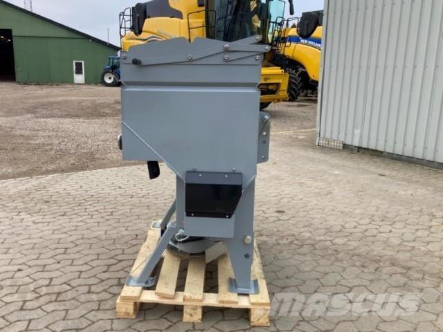 Hilltip 400TR Sand- och saltspridare