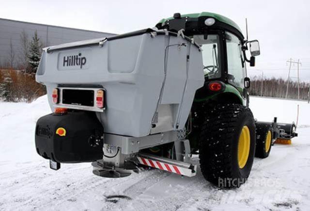 Hilltip 900TR Sand- och saltspridare