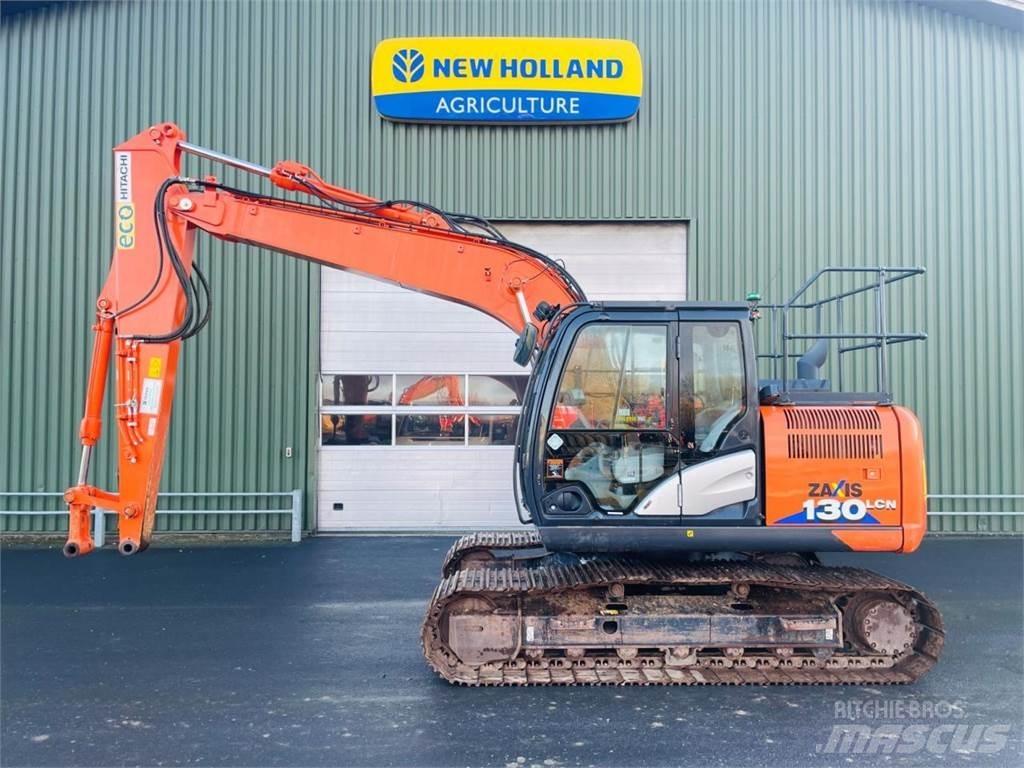 Hitachi ZX130LCN-6 Bandgrävare