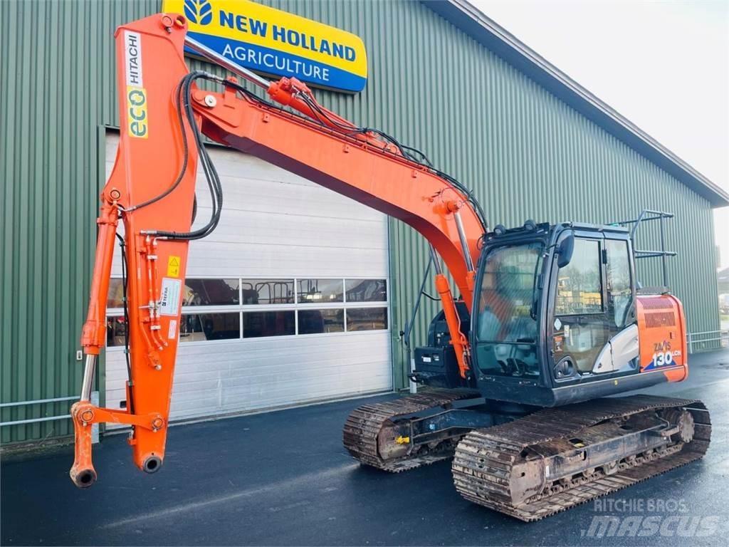 Hitachi ZX130LCN-6 Bandgrävare