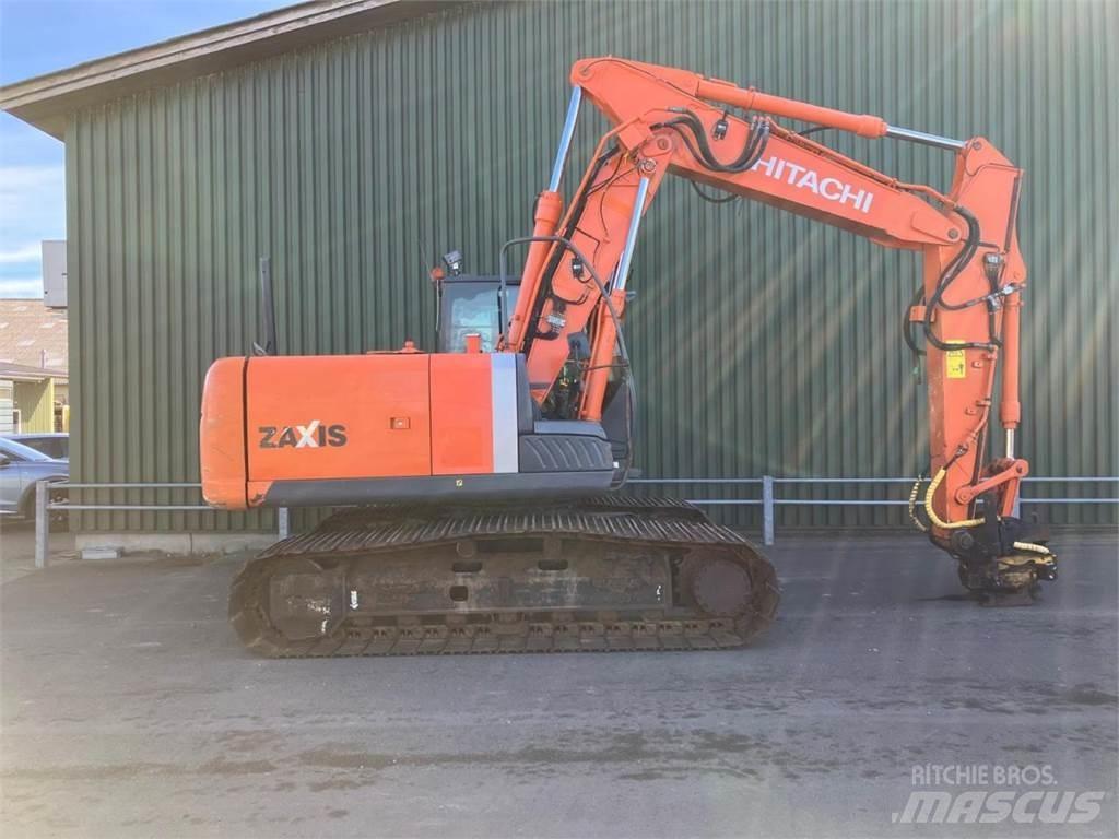 Hitachi ZX160-3 Bandgrävare
