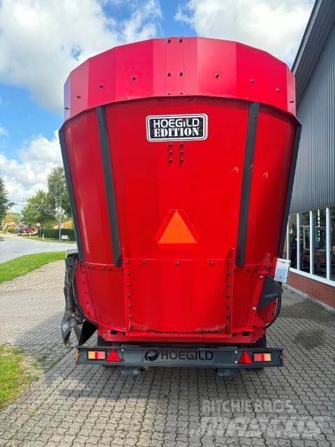  Hoegild 27 M3 Fodervagnar