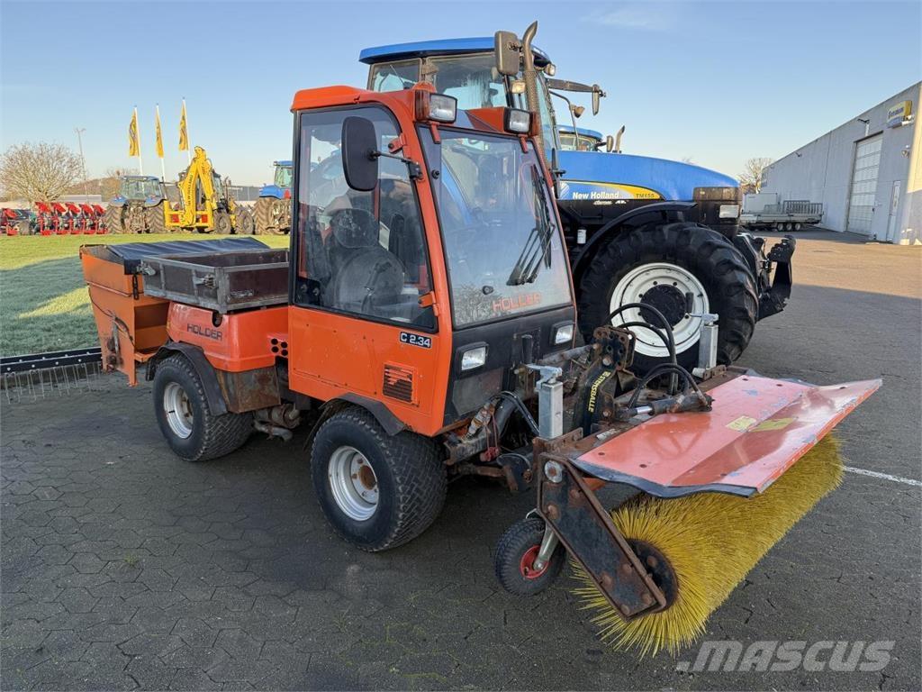 Holder C2.34 Verktygsfraktare