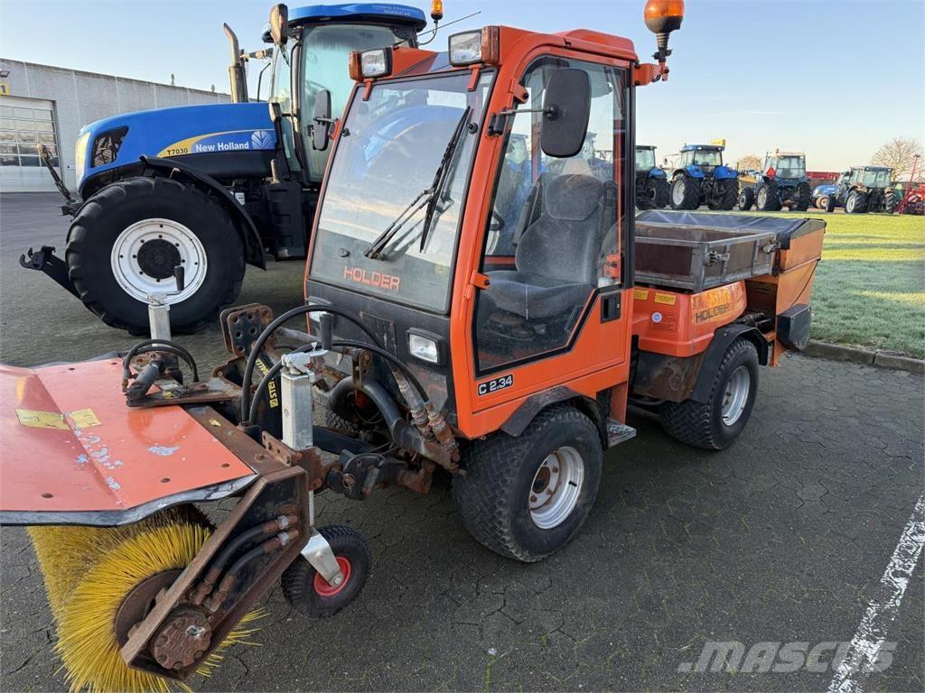 Holder C2.34 Verktygsfraktare