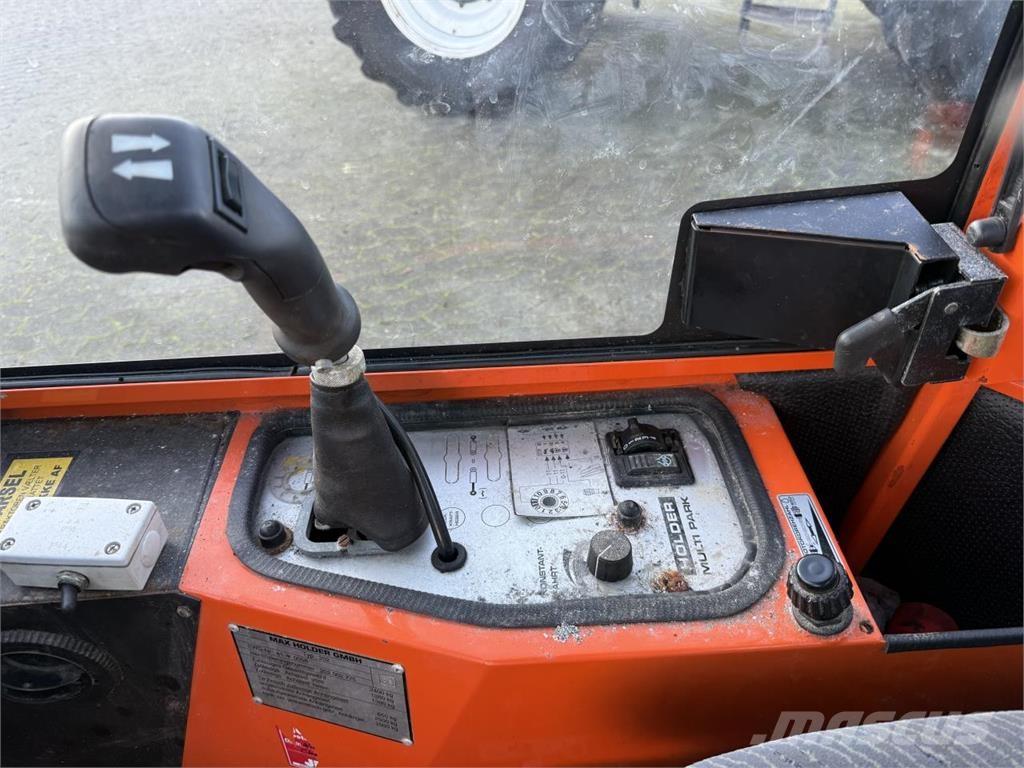 Holder C2.34 Verktygsfraktare