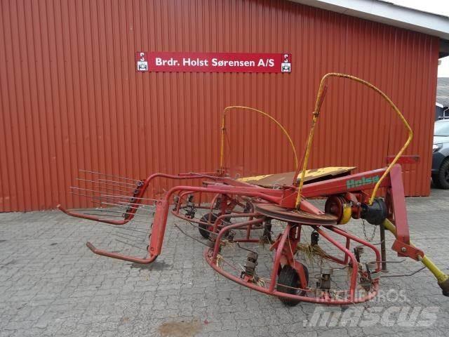 Holsø HCV-400 Vändare och luftare