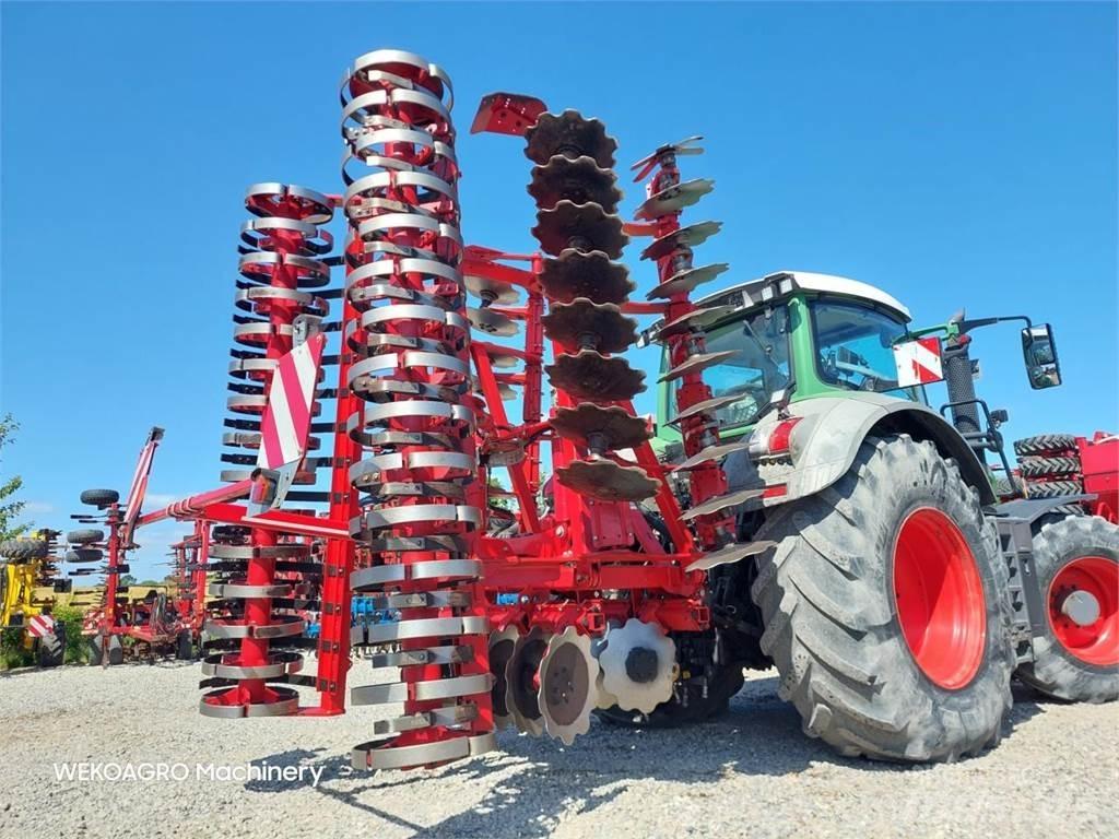 Horsch Joker 6 CT Tallriksredskap