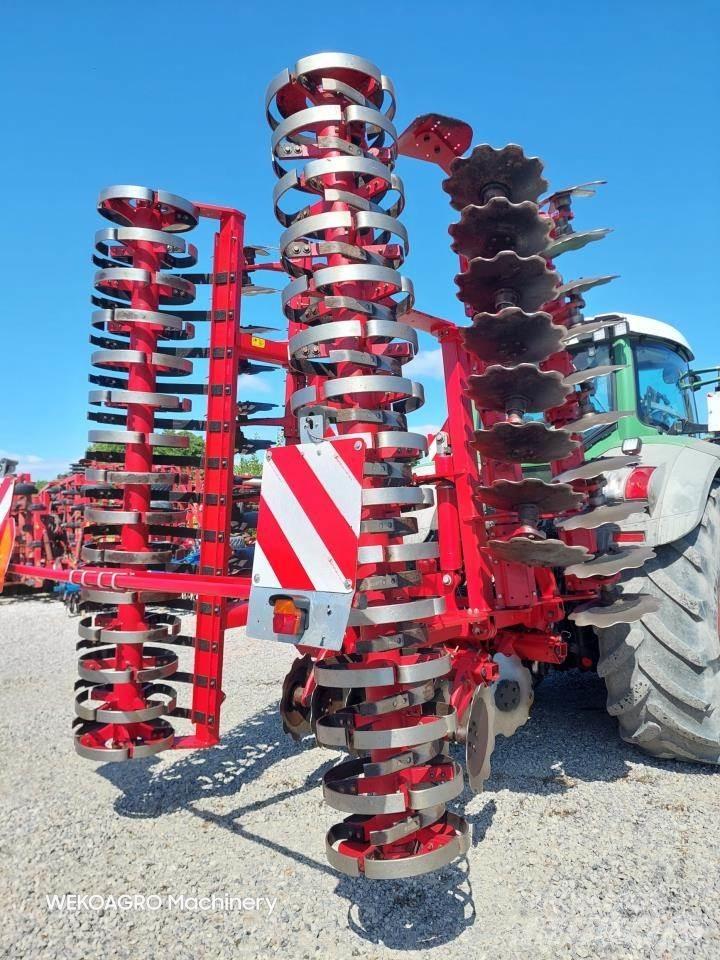 Horsch Joker 6 CT Tallriksredskap