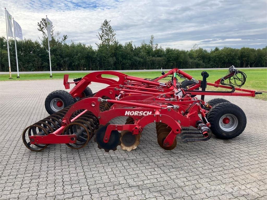 Horsch Joker 8 RT Tallriksredskap