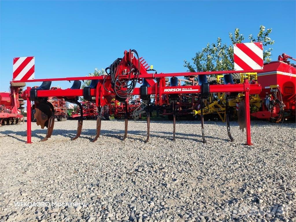 Horsch Mono 4 TG Kilplog