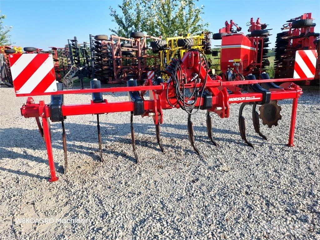 Horsch Mono 4 TG Kilplog