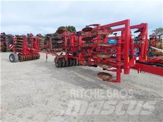 Horsch Tiger 4 MT Harvar